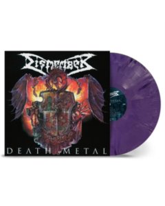 DISMEMBER - DEATH METAL (PURPLE MARBLE VINYL/REMASTER)