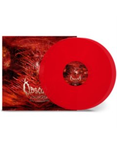 OBSCURA - CELEBRATION I - LIVE IN NORTH AMERICA (RED VINYL/2LP)