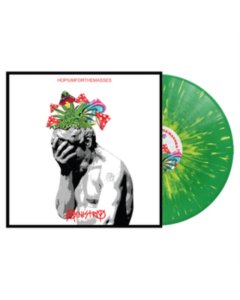 MINISTRY - HOPIUMFORTHEMASSES (GREEN & YELLOW SPLATTER VINYL)