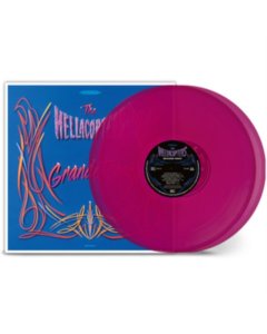 HELLACOPTERS - GRANDE ROCK REVISITED (2LP/COLOURED VINYL)