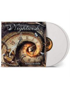 NIGHTWISH - YESTERWYNDE (WHITE VINYL/2LP)