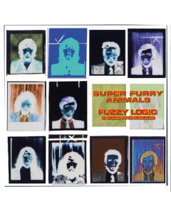 SUPER FURRY ANIMALS - FUZZY LOGIC (X) (B-SIDES & BESIDES) (GREEN BOTTLE VINYL) (RSD)