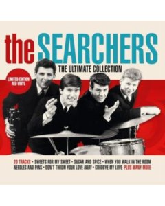 SEARCHERS - ULTIMATE COLLECTION