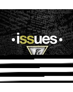 ISSUES - ISSUES (X) (BLACK ICE W/ WHITE SPLATTER VINYL)