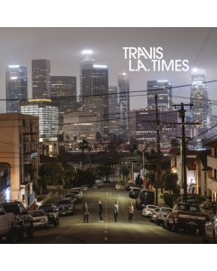 TRAVIS - L.A. TIMES (X) (FREEMANTLE'S GREEN MARBLE VINYL)