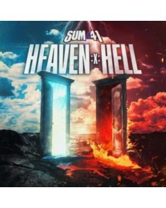 SUM 41 - HEAVEN :X: HELL (2LP)