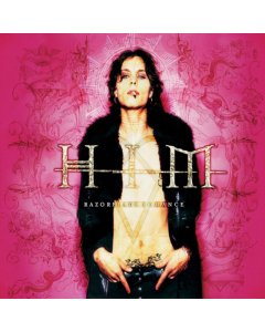 HIM - RAZORBLADE ROMANCE (CLEAR VINYL)