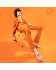 LP - HEART TO MOUTH