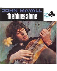 John Mayall - Blues Alone