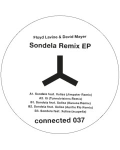 LAVINE,FLOYD & DAVID MAYER - SONDELA REMIX EP