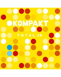 VARIOUS ARTISTS - KOMPAKT TOTAL 19