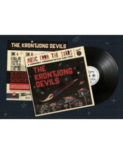 KRONTJONG DEVILS - MUSIC FROM THE STARS