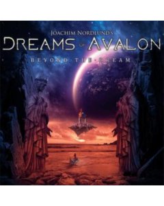 DREAMS OF AVALON - BEYOND THE DREAM (BLUE VINYL)