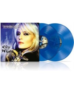 DORO - CALLING THE WILD (LIMITED/2LP/BLUE TRANSPARENT VINYL)