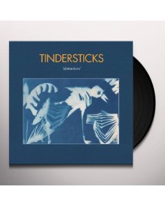 TINDERSTICKS - DISTRACTIONS (140G/DL CARD)