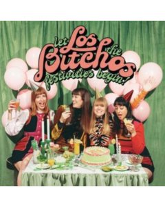 LOS BITCHOS - LET THE FESTIVITIES BEGIN! (140G/DL CODE)