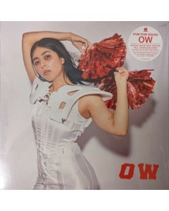 POM POM SQUAD - OW (CREAMY WHITE VINYL/DL CARD) (I)