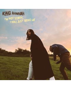 KING HANNAH - I’M NOT SORRY, I WAS JUST BEING ME (MIXED COLOR VINYL/DL CARD) (I)