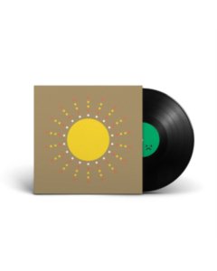 GOLD PANDA - WORK (SUN YELLOW VINYL/140G) (I)