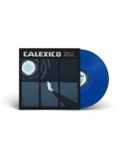 CALEXICO - EDGE OF THE SUN (BLUE VINYL)