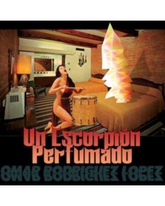 RODRIGUEZ-LOPEZ,OMAR - UN ESCORPION PERFUMADO