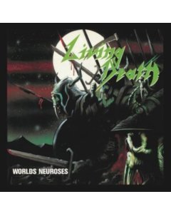 LIVING DEATH - WORLDS NEUROSES (GREEN VINYL)