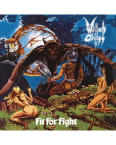 WITCH CROSS - FIT FOR A FIGHT