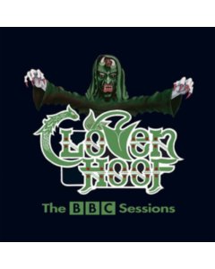 CLOVEN HOOF - BBC SESSIONS (GREEN VINYL)