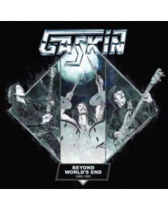 GASKIN - BEYOND WORLD'S END