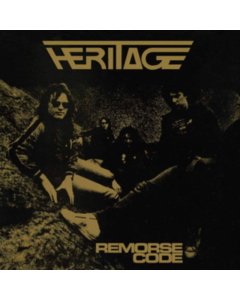 HERITAGE - REMORSE CODE (LP/7INCH)