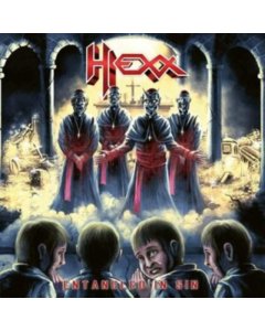 HEXX - ENTANGLED IN SIN (IMPORT)