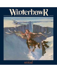 WINTERHAWK - REVIVAL (ORANGE VINYL)