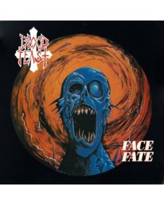 BLOOD FEAST - FACE FATE