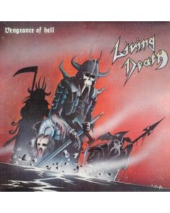 LIVING DEATH - VENGEANCE OF REISSUE