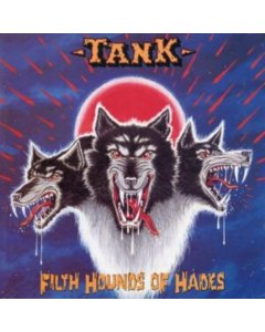 TANK - FILTH HOUNDS OF HADES (ORANGE/GREY VINYL/2LP)