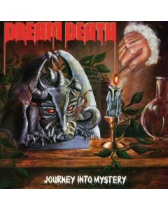 DREAM DEATH - JOURNEY INTO MYSTERY (GREEN/WHITE & RED SPLATTER VINYL)