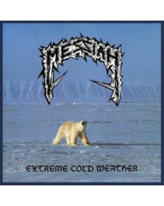 MESIAH - EXTREME COLD WEATHER (SPLATTER VINYL)