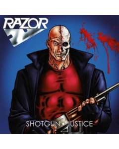 RAZOR - SHOTGUN JUSTICE