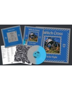 WITCH CROSS - FIT FOR FIGHT (COLOURED VINYL)