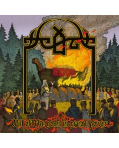 SCALD - WILL OF THE GODS IS GREAT POWER (LIMITED)