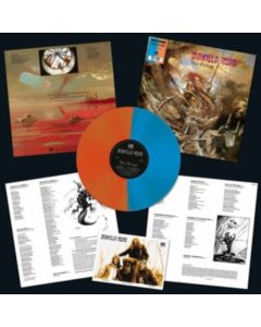 MANILLA ROAD - DELUGE (ORANGE/BLUE VINYL)