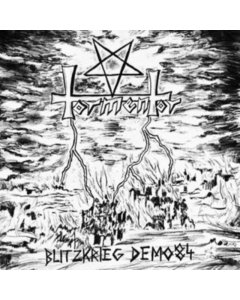 TORMENTOR - BLITZKRIEG DEMO '84