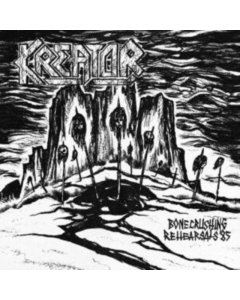 KREATOR - BONECRUSHING REHEARSALS '85 (SPLATTER VINYL)