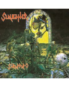 SLAUGHTER - STRAPPADO (SWAMP GREEN VINYL)