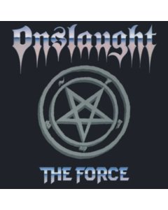 ONSLAUGHT - FORCE (PICTURE DISC)