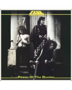 TANK - POWER OF THE HUNTER