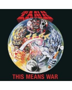 TANK - THIS MEANS WAR