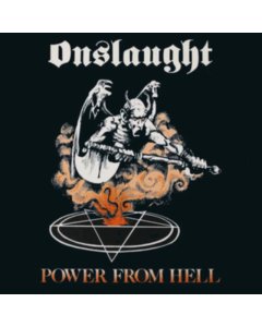 ONSLAUGHT - POWER FROM HELL (PICTURE DISC)