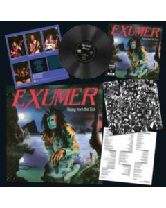 EXUMER - RISING FROM THE SEA