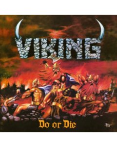 VIKING - DO OR DIE (COLOR VINYL)